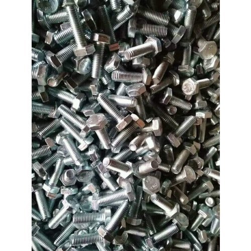 Fastener Galvanizing