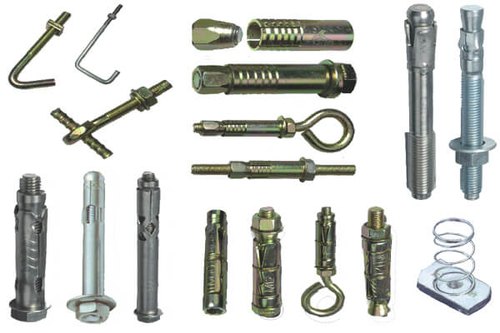 FASTNER BULLET & BOLT TYPE