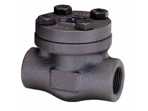 Forged Steel Check Valve, Screwed