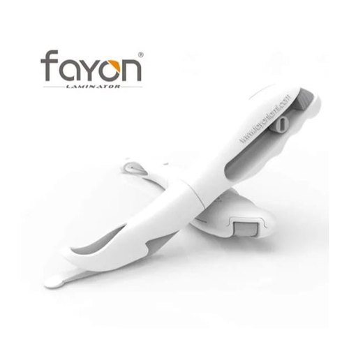 ABS Plastic Fayon Vinyl Knife, Size 13cm*23cm*3cm