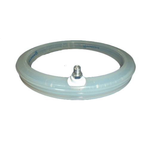 Amul Polymers Silicone Inflatable Gaskets, For Industrial, Thickness: 5-6 Mm