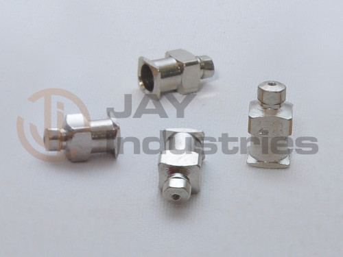 Brass Medical Components