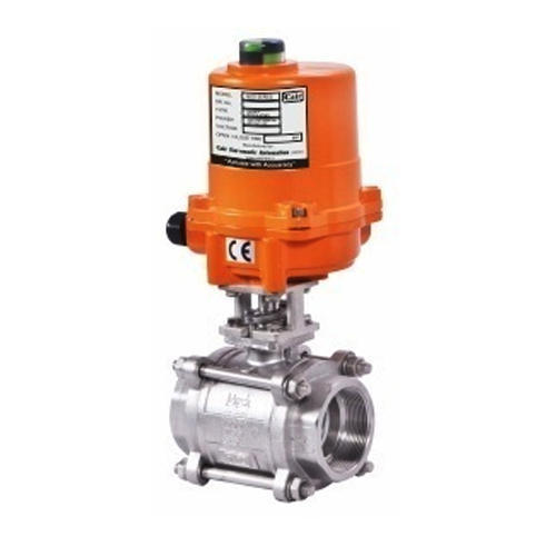 CAIR FCU Control Valve, Size: 15 To 50 Mm, Model Name/Number: Mbv