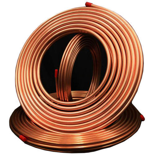 Copper Tubes, Size: 1/4-1
