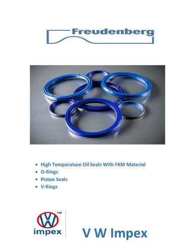 Freudenberg High Temperature Seals