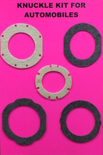 Ahuja Felt Components For Automobiles (Knuckle Kit), Thickness: 2-10 mm