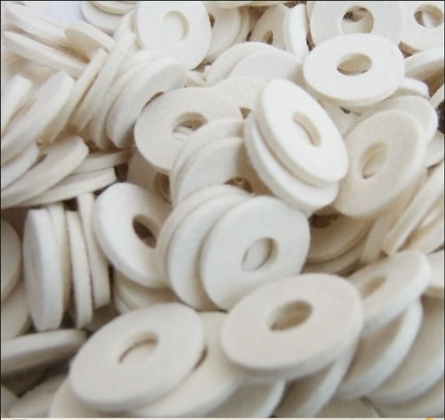 Felt Washers, Thickness: 0.25-10 Mm