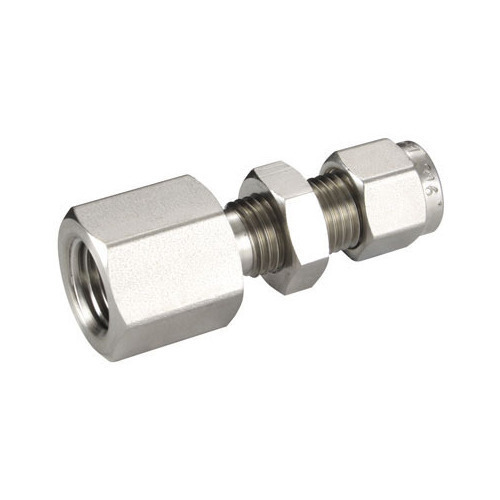 Female Bulkhead Connector NPT, Size: 3/4 inch