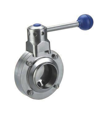 Female Butterfly Valve