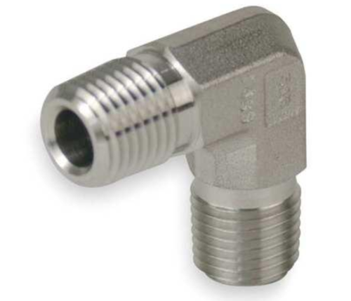 1/2 inch Straight SS Female Tee, For Plumbing Pipe