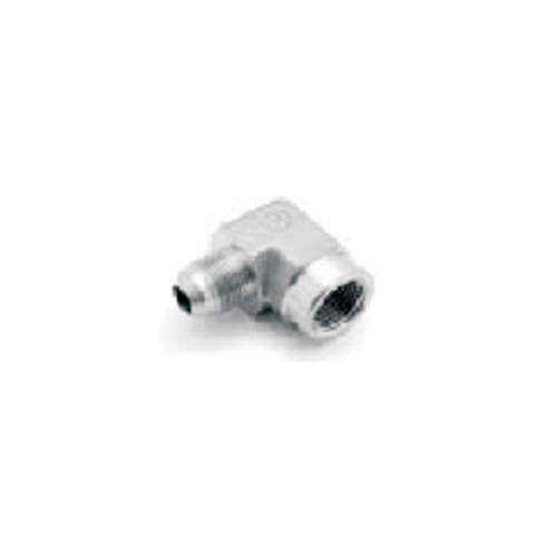 Female Elbow Connector, for Hydraulic Pipe, Size: 3/4 inch