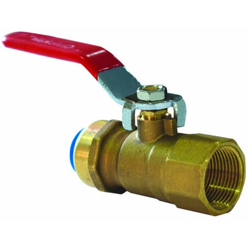 Threaded Female Inline Ball Valve