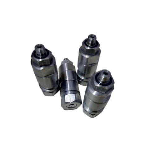 Stainless Steel Female Oil Fitting, for Structure Pipe, Size: 3/4 inch