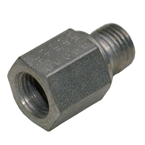 Female Round Thread X Flange Adaptor