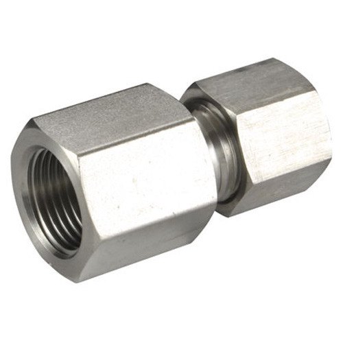 Tufit Female Stud Coupling, For Hydraulic Pipe