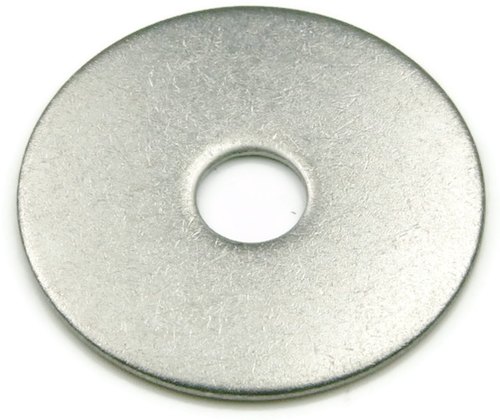 Steel Metal Coated Fender Washer