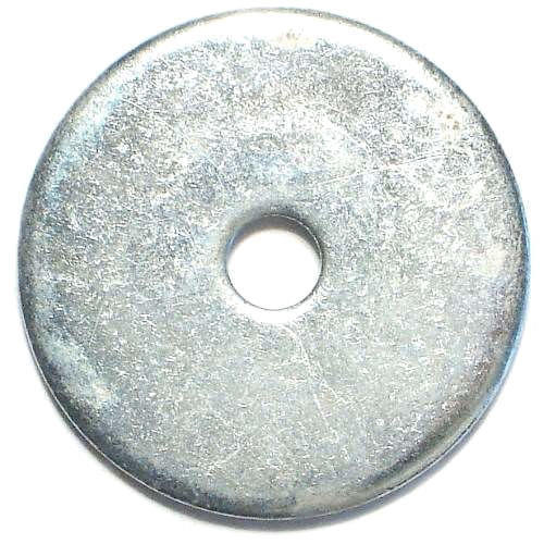 Electroplated Round Fender Washer, Packaging Type: As Demanded