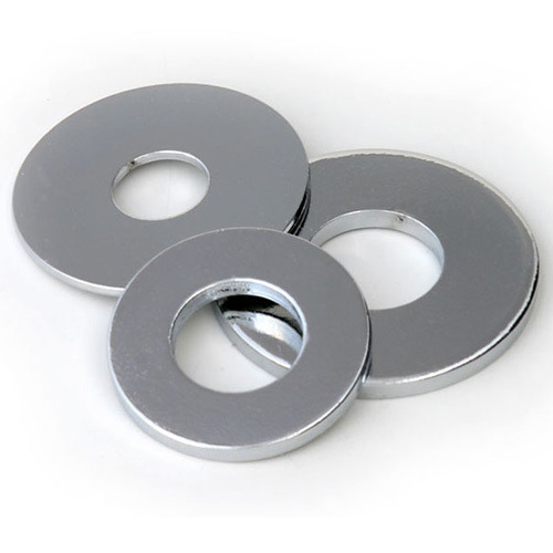 Round Stainless Steel Fender Washers, Dimension/Size: Standard