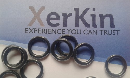 FEP Encapsulation Xerkin FEP PFA Enacapsulated O Rings, Packaging Type: Box, For Automobile Industry