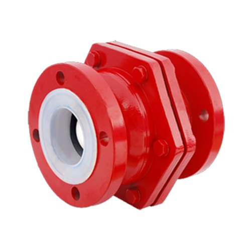 FEP / PFA Lined Check Valve