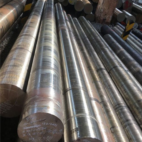 Stainless Steel Ferralium 255 Round Bar, For Manufacturing