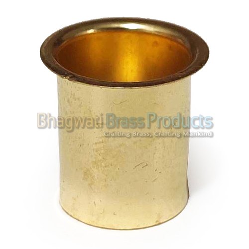Round Brass Sleeve Outer Band, For Structure Pipe
