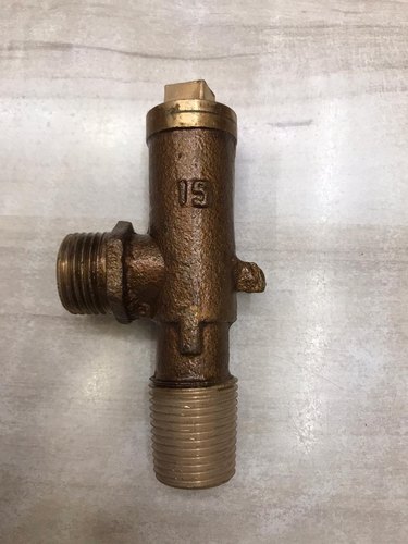 Brass Ferrule Cock, For Plumbing, Size: 15mm To 20mm at Rs 148/piece in  Jalandhar