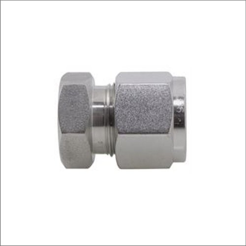 Ss Polished Ferrule Blanking End, For Structure Pipe, Size: 1/2 inch