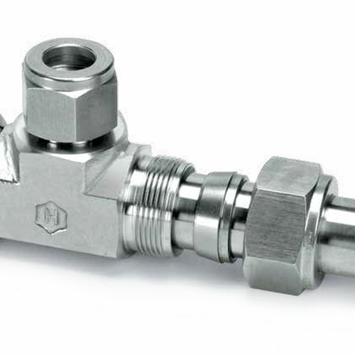 Ferrule Fittings, Size: 1/2 inch, 3/4 inch, 1 inch, for Structure Pipe, Gas Pipe, Hydraulic Pipe