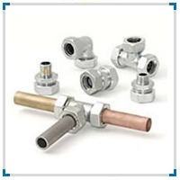 Ferrule Tube Fittings