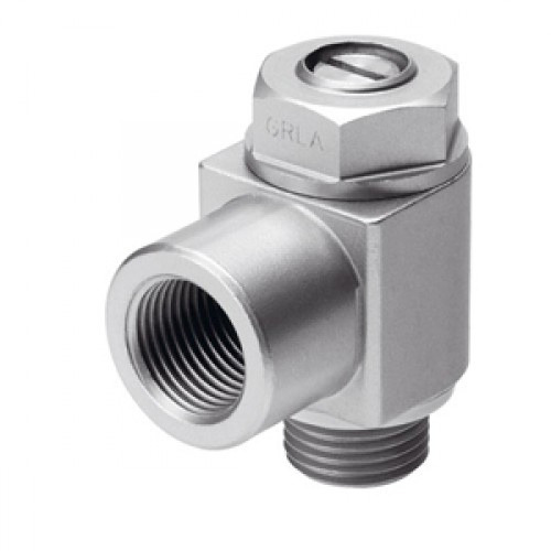 Festo Flow Control Valve