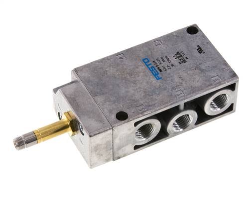 FESTO Stainless Steel MFH-5-1/4 (6211) Solenoid valve, For Industrial