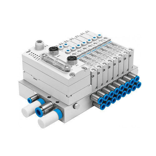 High Pressure Pneumatic Valve