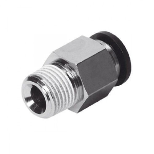 Compression Tube Fittings, For Pneumatic Connections