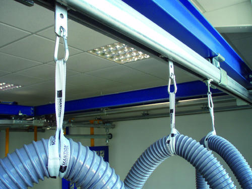 Festoon Systems For Cables And Hoses