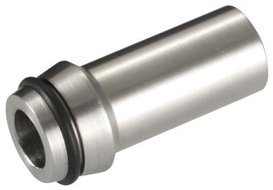 SS Buttweld Weld Nipple For Chemical Handling Pipe