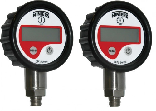 Winters Canada Digital Pressure Gauge DPG205