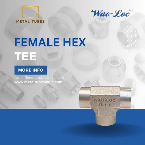 Female Hex Tee
