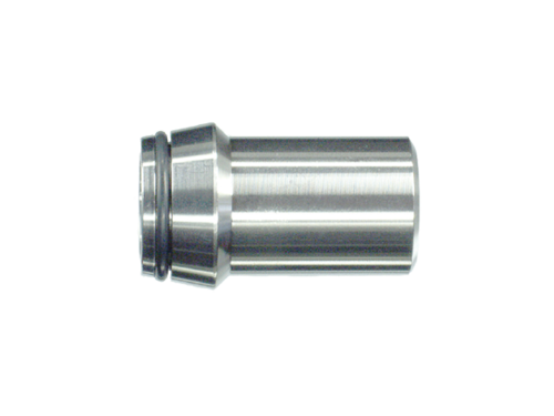 1/2 inch SS Weld Nipple, For Hydraulic Pipe