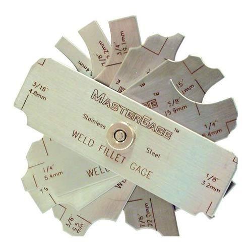 Fillet Weld Gauge