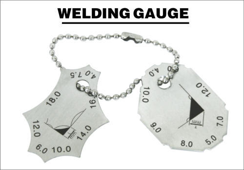 Insize Fillet Welding Gauge