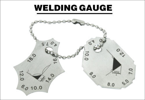 Accuplus Fillet Welding Gauge