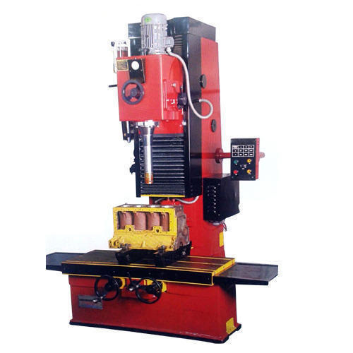 Cast Iron Fine Boring Machine, Automation Grade: Semi-Automatic