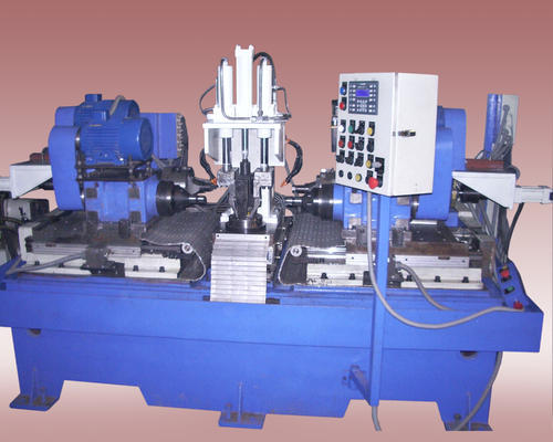 Mild Steel Fine Boring SPM Machine, For Industrial, Automation Grade: Automatic