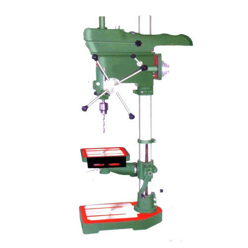 Vertical 20 mm Fine Feed Pillar Drill Machine, 1hp, Automatic Grade: Semi-Automatic