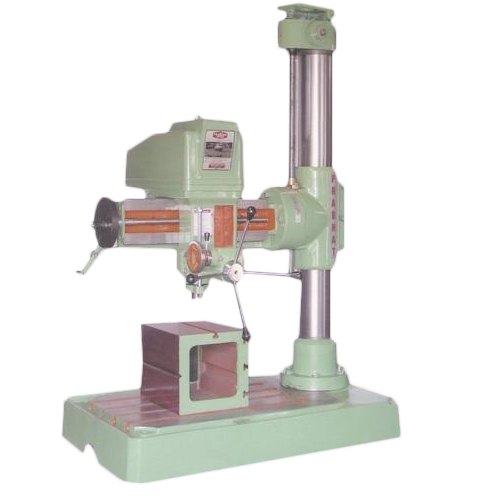 Prabhat 25mm Fine Feed Radial Drilling Machine