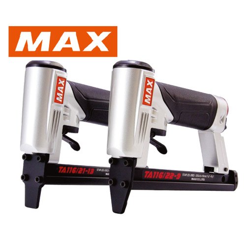 Max Fine Wire Air Staplers