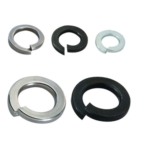 Stainless Steel Metal Coated Finger Spring Washers