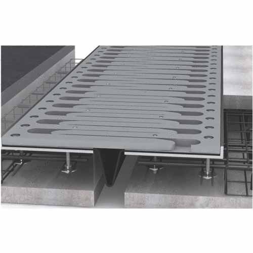 Scon Finger Type Expansion Joint, for Building Joint, Size: 1/2 inch