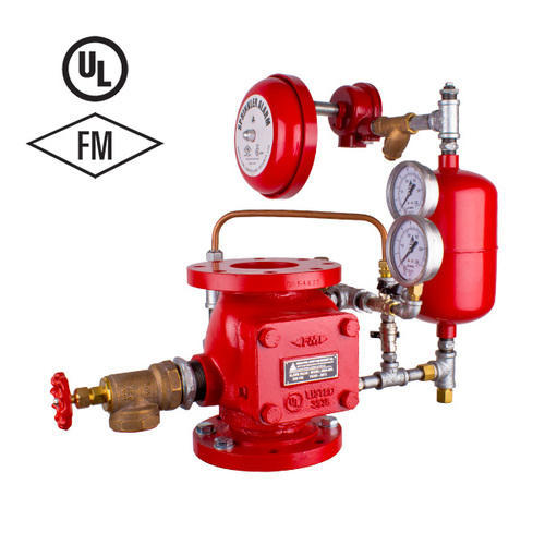 Fire Alarm Valve